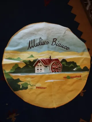 Tovaglietta Mulino Bianco vintage