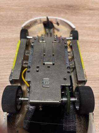 Coche marcos Slot 1/24