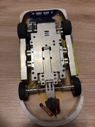 Coche marcos Slot 1/24