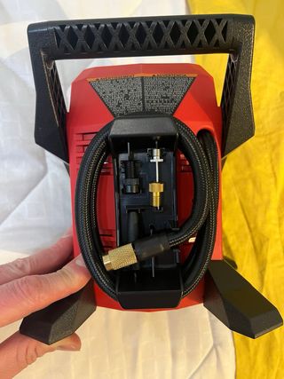 Compresor/Inflador Aire Milwaukee Nuevo