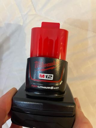 Compresor/Inflador Aire Milwaukee Nuevo