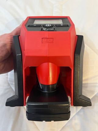 Compresor/Inflador Aire Milwaukee Nuevo