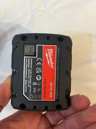 Compresor/Inflador Aire Milwaukee Nuevo