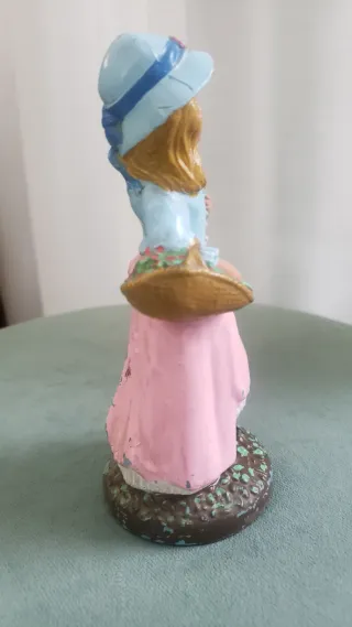 Botella Colonia Avon Niña Rosa