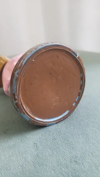 Botella Colonia Avon Niña Rosa