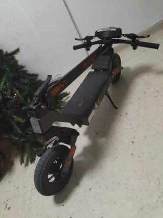 Patinete Eléctrico Kukirin G2