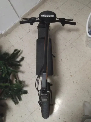 Patinete Eléctrico Kukirin G2