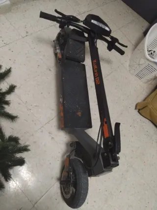 Patinete Eléctrico Kukirin G2