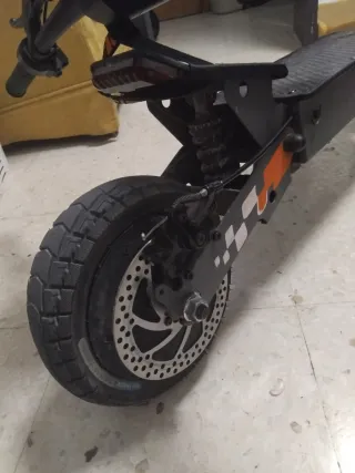 Patinete Eléctrico Kukirin G2