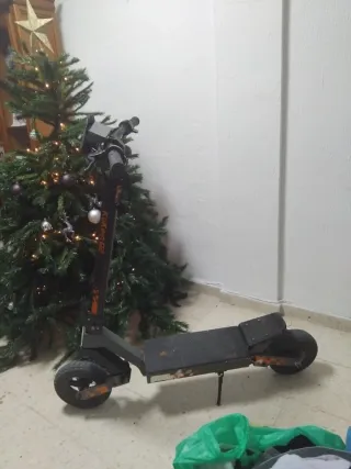 Patinete Eléctrico Kukirin G2