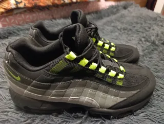 Nike Air Max 95 Reverse Neón Talla 45