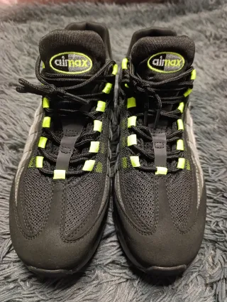 Nike Air Max 95 Reverse Neón Talla 45