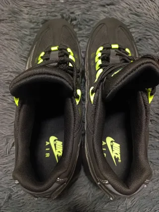 Nike Air Max 95 Reverse Neón Talla 45