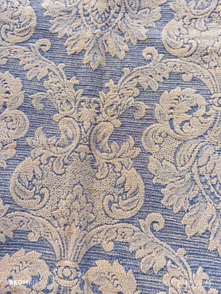 Scampoli stoffe ritagli irregolari hobby cucito