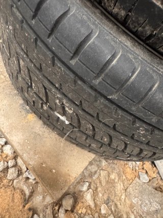 Llantas Peugeot 206