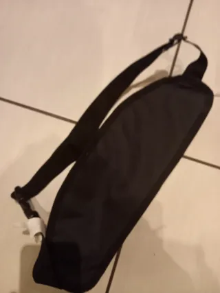 Marsupio Juventus Nero