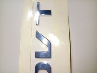 Emblema 20VT SEAT Original leon mk1