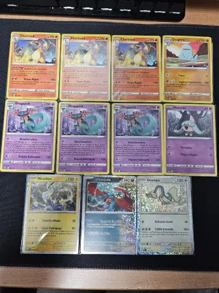 Cartas pokemon x McDonald's (leer descripción)