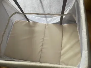 Cuna de viaje Aeromoov