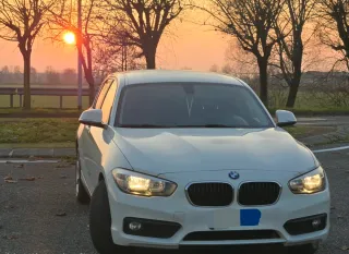 BMW Serie 1 2016