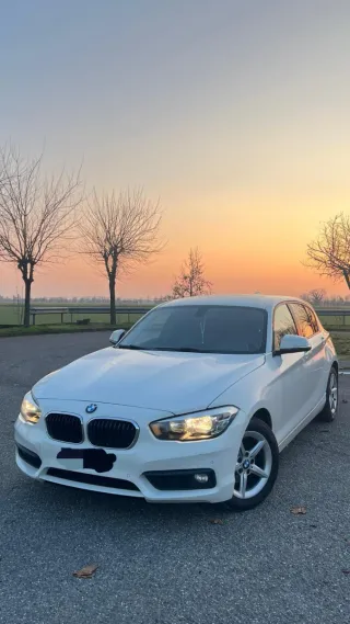BMW Serie 1 2016