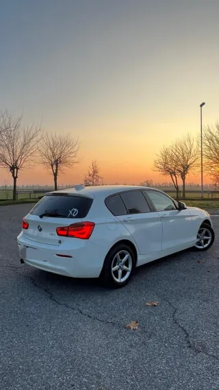 BMW Serie 1 2016
