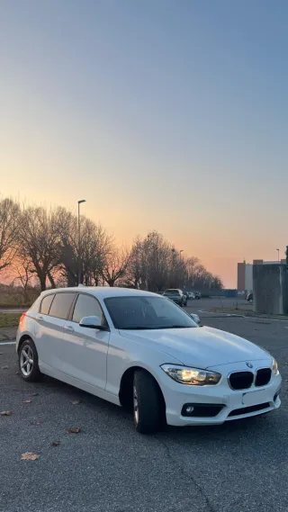 BMW Serie 1 2016