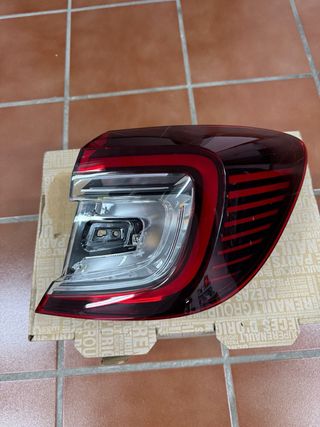 Piloto trasero Renault Captur