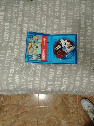 OFERTA Tomb Raider Definitive Edition PS4