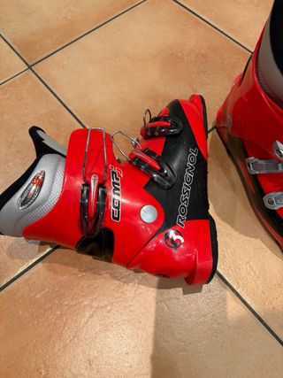 Botas de esquí Rossignol para niños