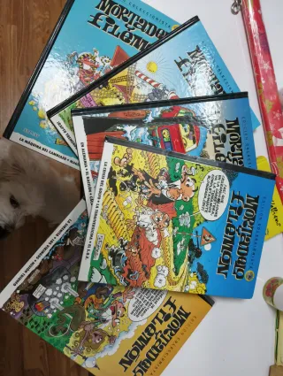 Mortadelo y filemon