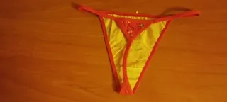 Braguitas Tanga Hana Talla XS ó S.