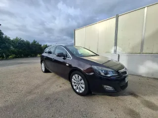 Opel Astra 2013