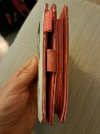 Cartera Gorjuss Santoro niña