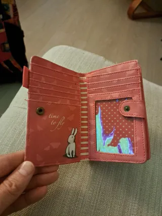 Cartera Gorjuss Santoro niña