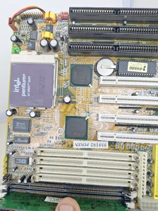 Placa Base Intel Pentium MMX SP-506TB