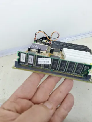 Placa Base Intel Pentium MMX SP-506TB