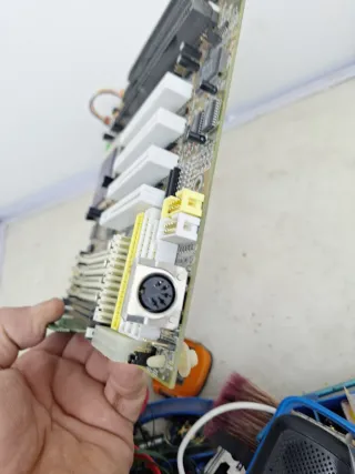 Placa Base Intel Pentium MMX SP-506TB