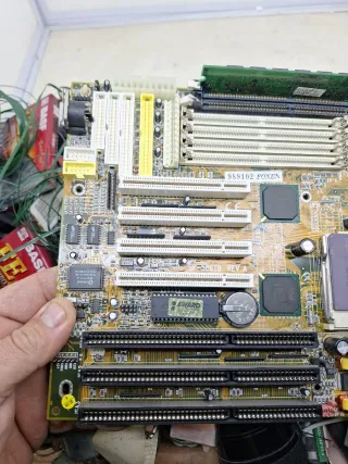 Placa Base Intel Pentium MMX SP-506TB