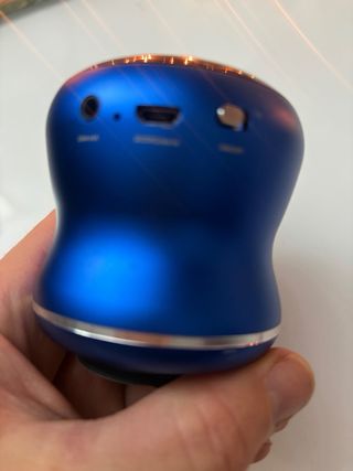 Speaker Vibe Tribe Mamba Blu