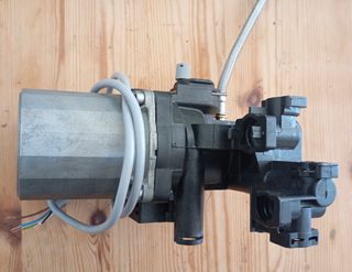 BOMBA CALDERA SAUNIER WILO HB15/7 3
