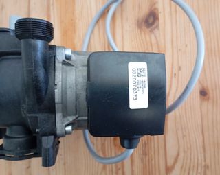 BOMBA CALDERA SAUNIER WILO HB15/7 3