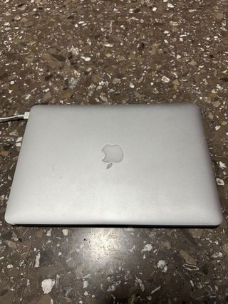 MacBook Air 2017 Plata