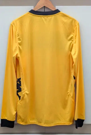 Maglietta Bury FC Kappa a Manica Lunga