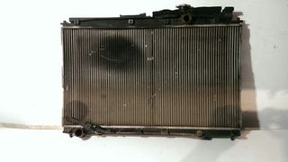 Hyundai 100227 radiador agua santa (bm) 2.2 crdi