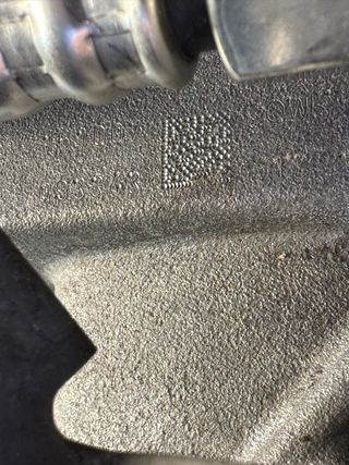 Culata VW 2.5 TDI 5 Cilindros