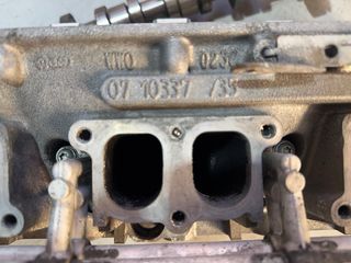 Culata VW 2.5 TDI 5 Cilindros