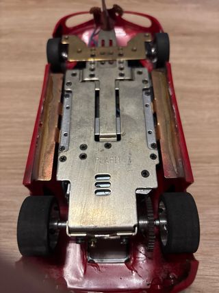 Ferrari 1/24 Slot