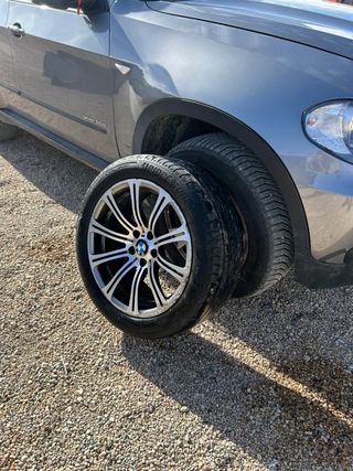 Llantas BMW E46 (4 unidades)  Medida 255/45R19