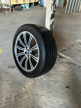 Llantas BMW E46 (4 unidades)  Medida 255/45R19